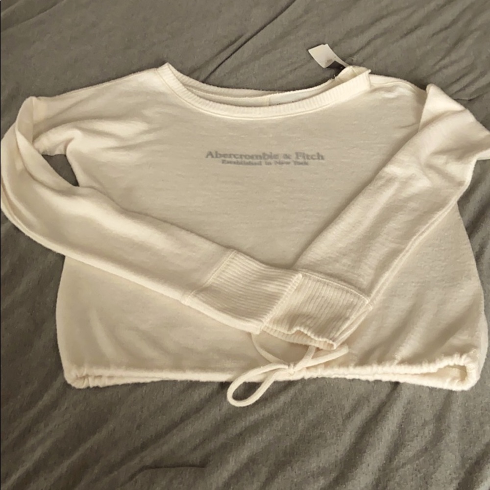 Soft long sleeve shirt XS